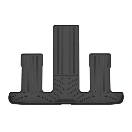 Weathertech Black, Rear FloorLiner HP 449725IM