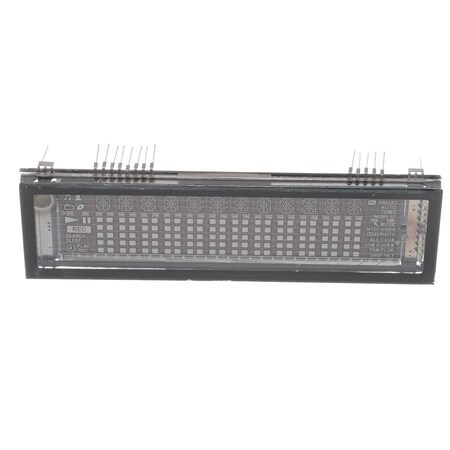 Sony VACUUM FLUORESCENT DISPLAY 1-483-465-51