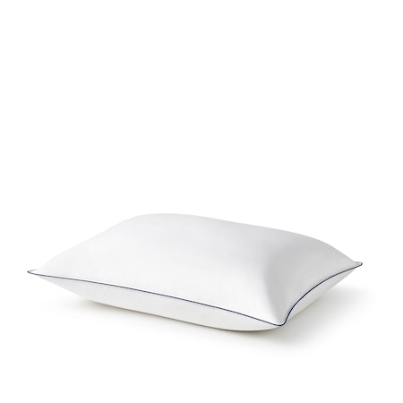 Homeroots Cotton Down Medium King Size Bed Pillow 523825