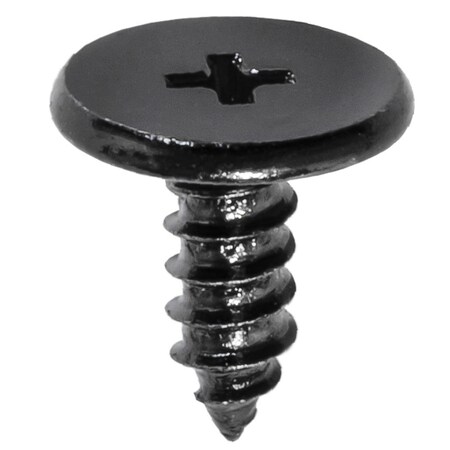 Auveco GM, Ford Boot Well & Weatherstrip Rail Screw, 100PK 23581