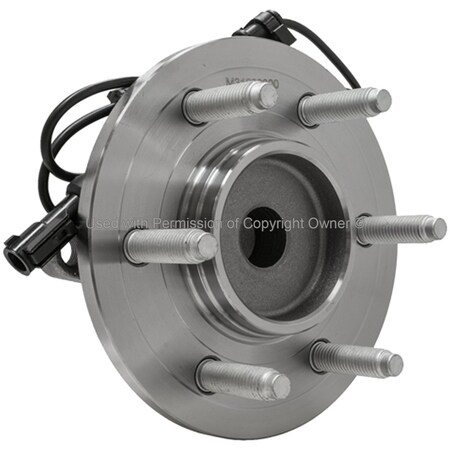 Quality-Built Wheel Bearing And Hub Assembly WH515042