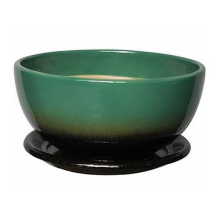 Bradshaw 9" Wht Cera Pie Dish 04159