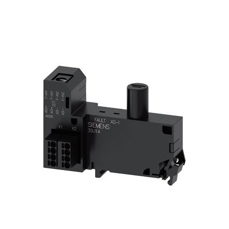Siemens AS-Interface module 2 safe inputs 3SU1401-2EE20-6AA0-ZY19