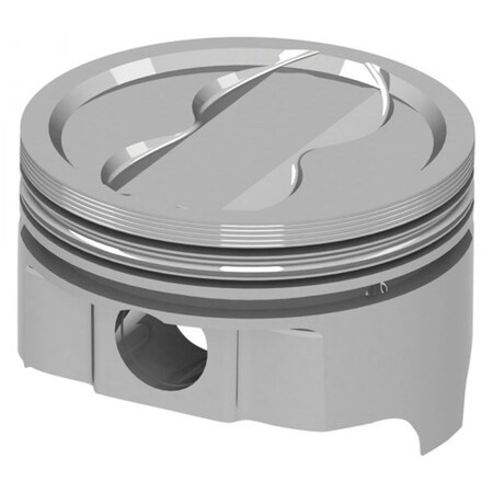 Icon FHR Dish Forged Piston Set SLVIC9926.030