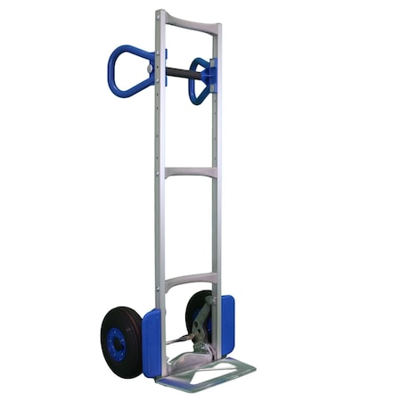 Sano Modulkar Lp Grip Handtruck W/Pneumatic Wheels Wl MO00CC01LP18