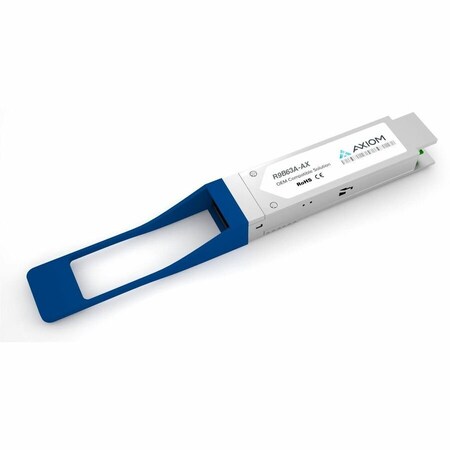 Axiom 100GBASE-FR QSFP28 FOR ARUBA R9B63A-AX