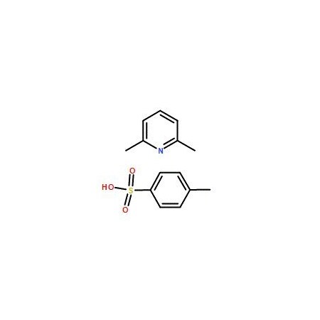 Ak Scientific 2, 6-Dimethylpyridinium p-toluenesulfonate (1g), CAS 93471-41-1 5422AL-1g