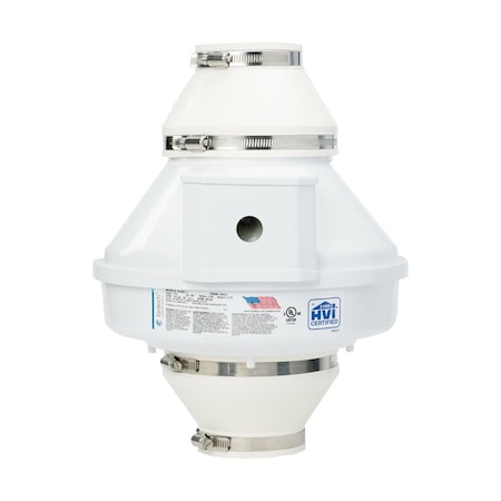 Fantech RN 4EC ECM Radon Fan RN4EC-3