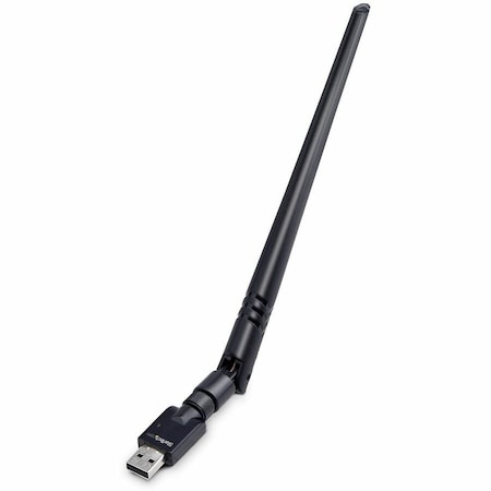 Startech.Com USB BLUETOOTH 5.3 CLASS 1 ADAPTER DONGLE FOR PC/LAPTOP, LONG-RANGE CONNECTIVITY AV53C1-USB-BLUETOOTH