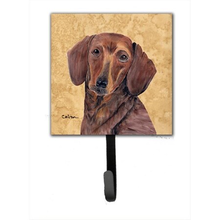 Carolines Treasures Dachshund Leash Holder Or Key Hook SC9137SH4