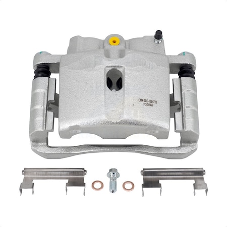 Cmx Brake Caliper For Chevrolet Silverado 1500 GMC 2500 HD Tahoe Sierra Suburban Yukon XL H2 SLC-18B4728