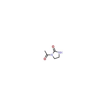 Ak Scientific 1-Acetyl-imidazolidin-2-one (25g), CAS 5391-39-9 H541-25g