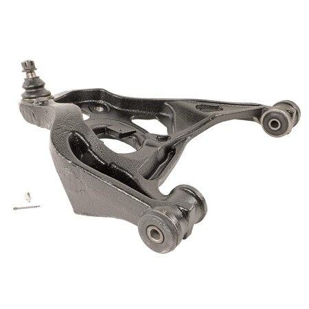 Moog Front Right Lower Suspension Control Arm and Ball Joint Assembly, RK622919