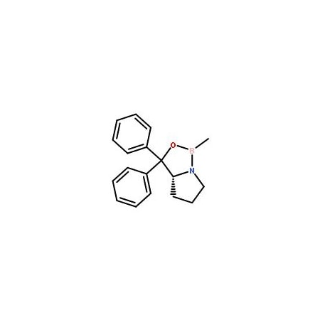 Ak Scientific (R)-(+)-2-Methyl-CBS-oxazaborolidine, 1M solution in toluene (5mL), CAS 112022-83-0 1151AP-5mL