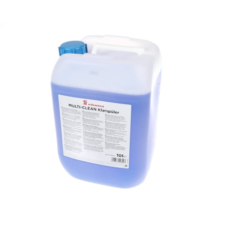 Eloma BLUE RINSE AID 5L E2001917