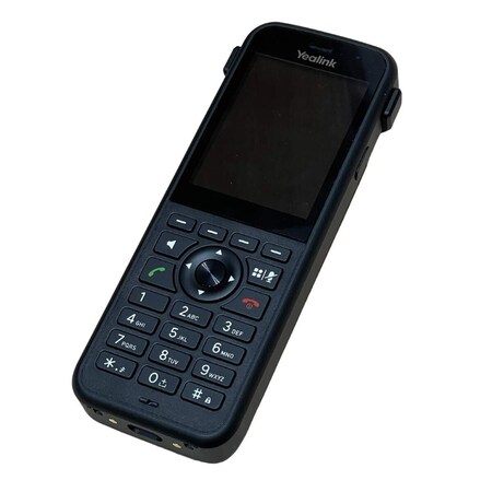 Yealink WiFi handset MP66W