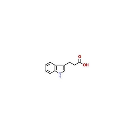 Ak Scientific 3-Indolepropionic acid (100g), CAS 830-96-6 D163-100g