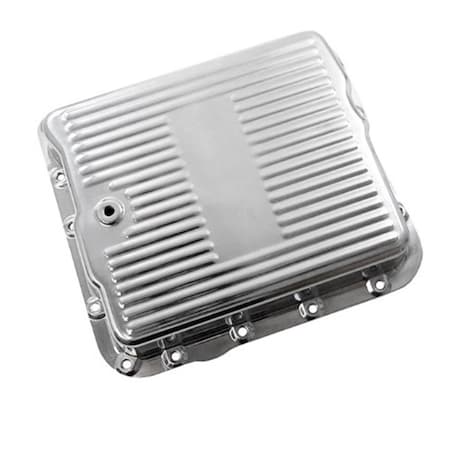 Strike3 R8493 Aluminum Transmission Pan for 1985-2005 Chevy Astro ST759329