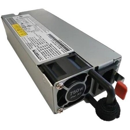 Lenovo Lenovo ThinkSystem 750W (230/115V) Platinum Hot-Swap Power Supply - 750 W - 120 V AC, 230 V AC 7N67A00883