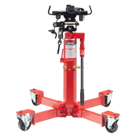 Sunex Air/Hydraulic Tlscpc Trans Jack, 1000 lb. 7796