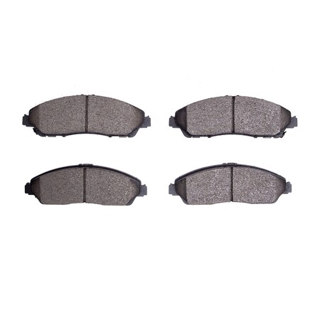 Dfc 5000 Advanced, Disc Brake Pad Set,  1552-1723-00