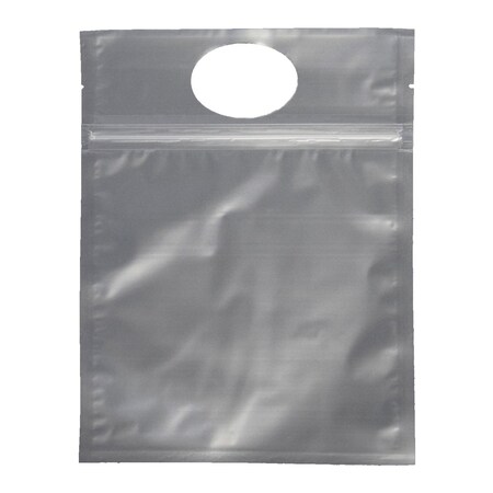 Generic Bags Hanging Handle 6 x 8 1000cs, 1000PK BAGS-HG-HDL-GEN