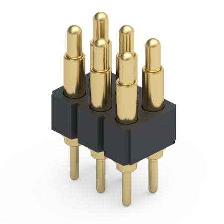 Mill-Max Spring Contacts-827-22-006-10-003101 827-22-006-10-003101