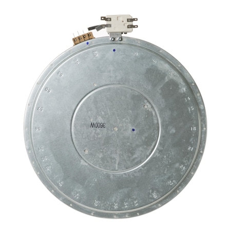 Ge GE Stove Haliant Burner, WB30T10155 WB30T10155