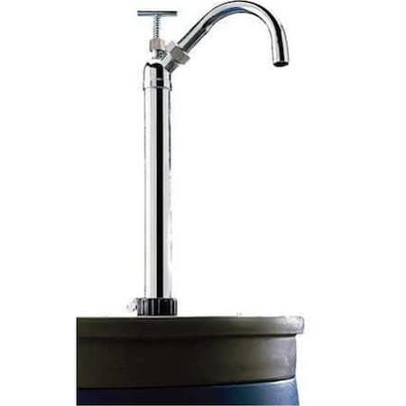 Dendesigns 16 oz 160 Steel Drum Pump DE1112931