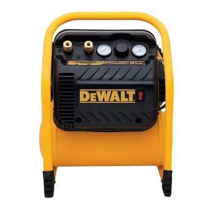 Dewalt Portable Electric Air Compressor, 1.1 HP DWFP55130
