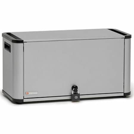 Bretford PURECHARGE PRO STATION 10 USB-C PD PLATINUM PCPDS10C-PM