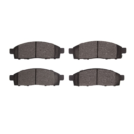Dfc 3000 Ceramic, Disc Brake Pad Set, 1310-1519-00