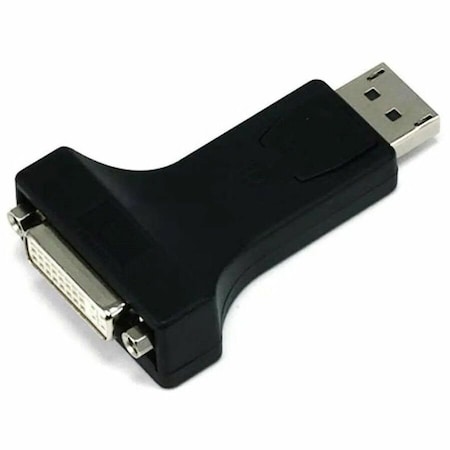 Monoprice CPU Cord Adapter, Displayport M/DVI-D F 4827