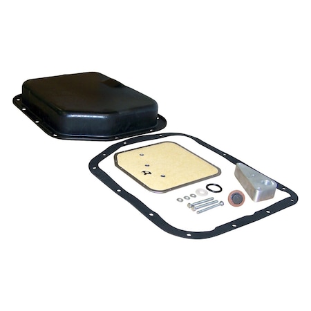 Crown Automotive TRANSMISSION OIL PAN RT24001