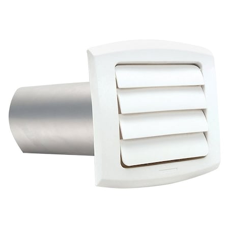 Dundas Jafine Hood White 6In BLH6WZW