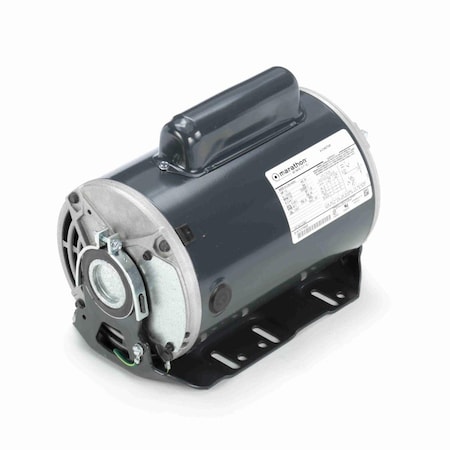 Marathon C1264 General Purpose Motor 1/2 HP 1200 RPM 56H Corrosion-Resistant Close-Coupled MC1264