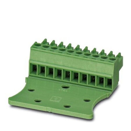 Phoenix Contact MC 1 5/ 4-STZ1-3 81 BK Plug component 1822176