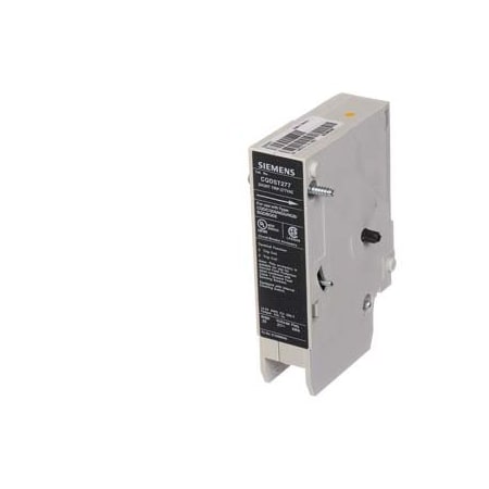 Siemens CQD 277 VAC SHUNT TRIP CQDST277