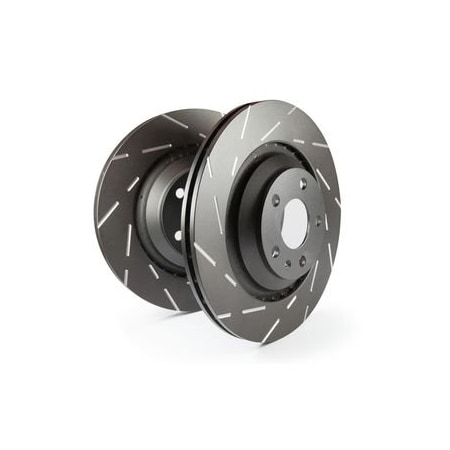 Ebc Brakes 314.96 mm Ultimax USR Sport Rotor Kit USR1511