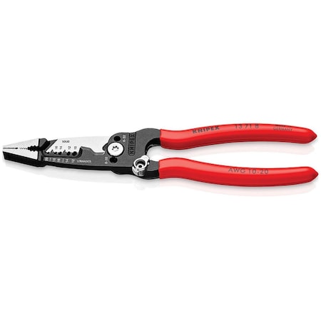 Swivel Forged Wire Strippers - Red SW3594685