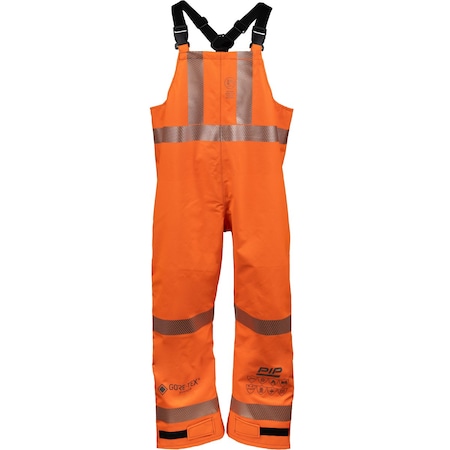 Pip AR/FR Bib Overall 9100-530GMH-O/2X