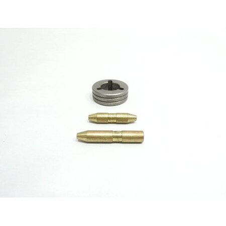 Miller 046784 1/16IN V GROVE DRIVE ROLL KIT OTHER WELDING PARTS AND ACCESSORY 46784