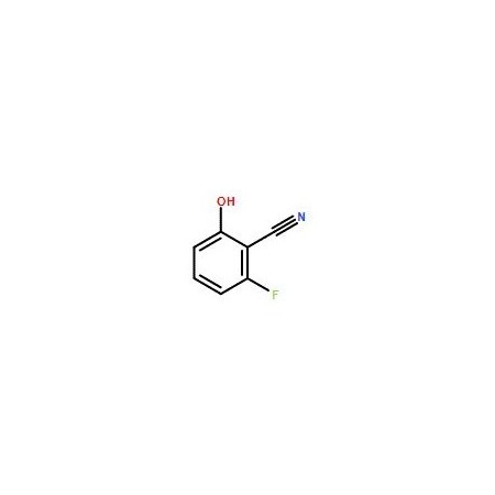 Ak Scientific 2-Fluoro-6-hydroxybenzonitrile (25g), CAS 140675-43-0 X4274-25g