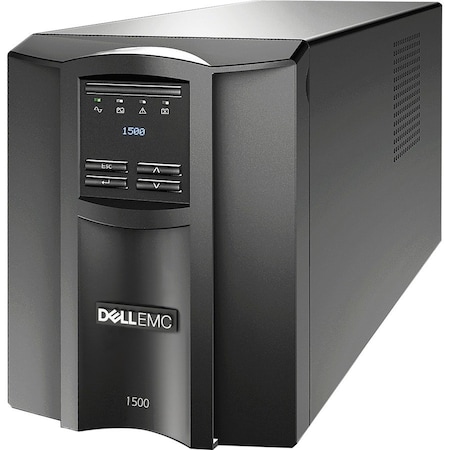 Apc DELL SMART-UPS 1500VA LCD 120V WITH SMARTCONNECT DLT1500C
