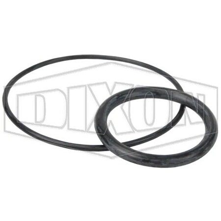 Dixon REPAIR KIT, MAIN C&G GSKT, PTFE 1-1/2 in DBCX3-150RK3