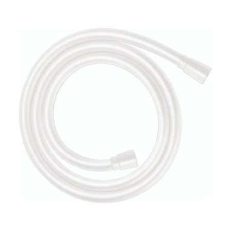 Hansgrohe Isiflex Handshower Hose, 63" in Matte White 28276703