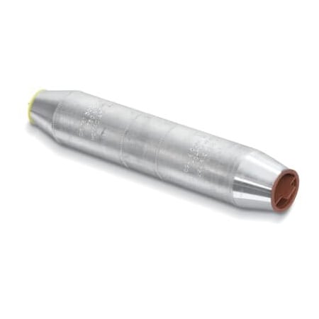 Abb ATC 500 R 4/0 AL TAPER REDUCE SPLICE 4/0-500, 75PK ATC500R4/0