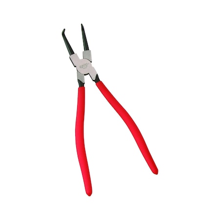 Genius Tools Internal 90 degree Retaining Ring Pliers, 5in L 550553