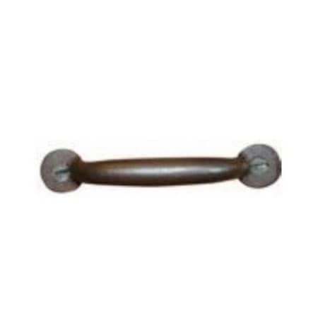 Gourmetgalley 88-610 2 Hole Drawer Pull Faux Copper GO1084003