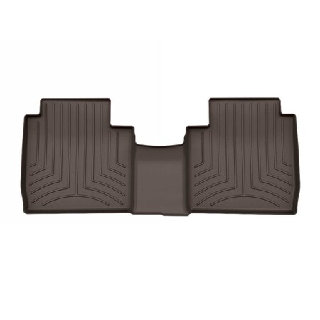 Weathertech Cocoa, Rear FloorLiner HP 4718682IM